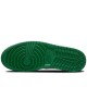 Air Jordan 1 Mid SE Grey Pine Green