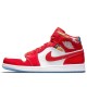 Air Jordan 1 Mid SE Barcelona Sweater