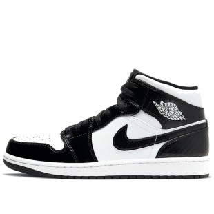 Air Jordan 1 Mid Carbon Fiber All Star 2021