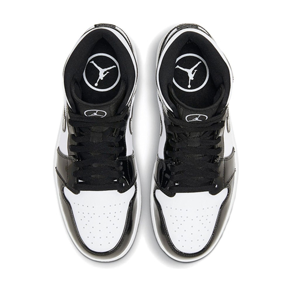 Air Jordan 1 Mid Carbon Fiber All Star 2021