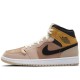 Air Jordan 1 Mid SE Particle Beige