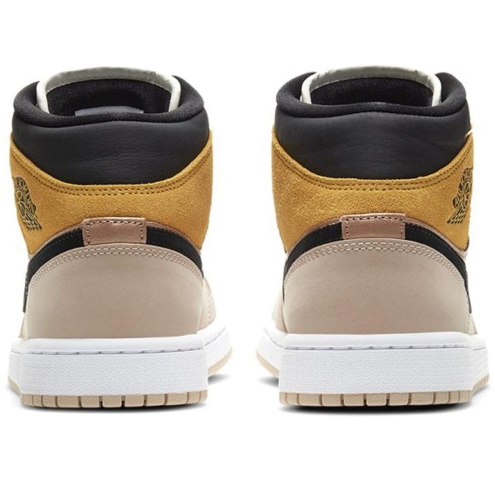Air Jordan 1 Mid SE Particle Beige