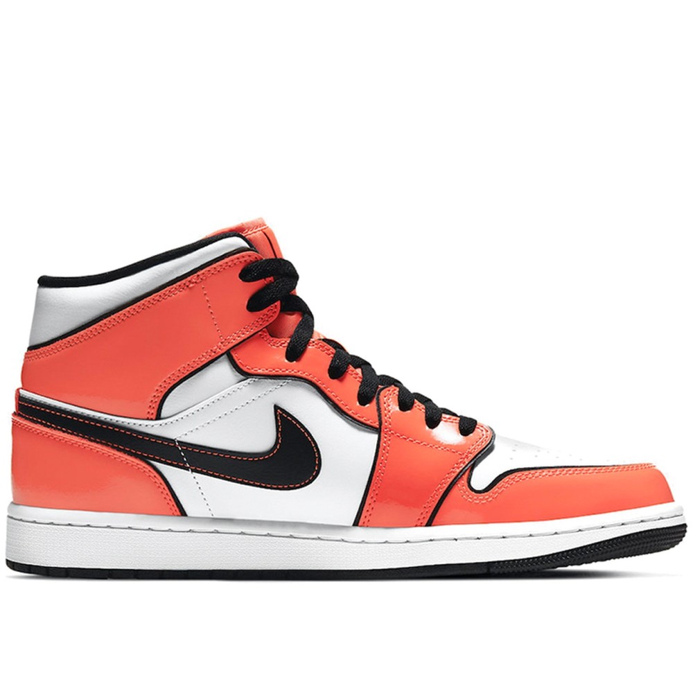 Air Jordan 1 Mid SE Turf Orange