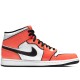 Air Jordan 1 Mid SE Turf Orange
