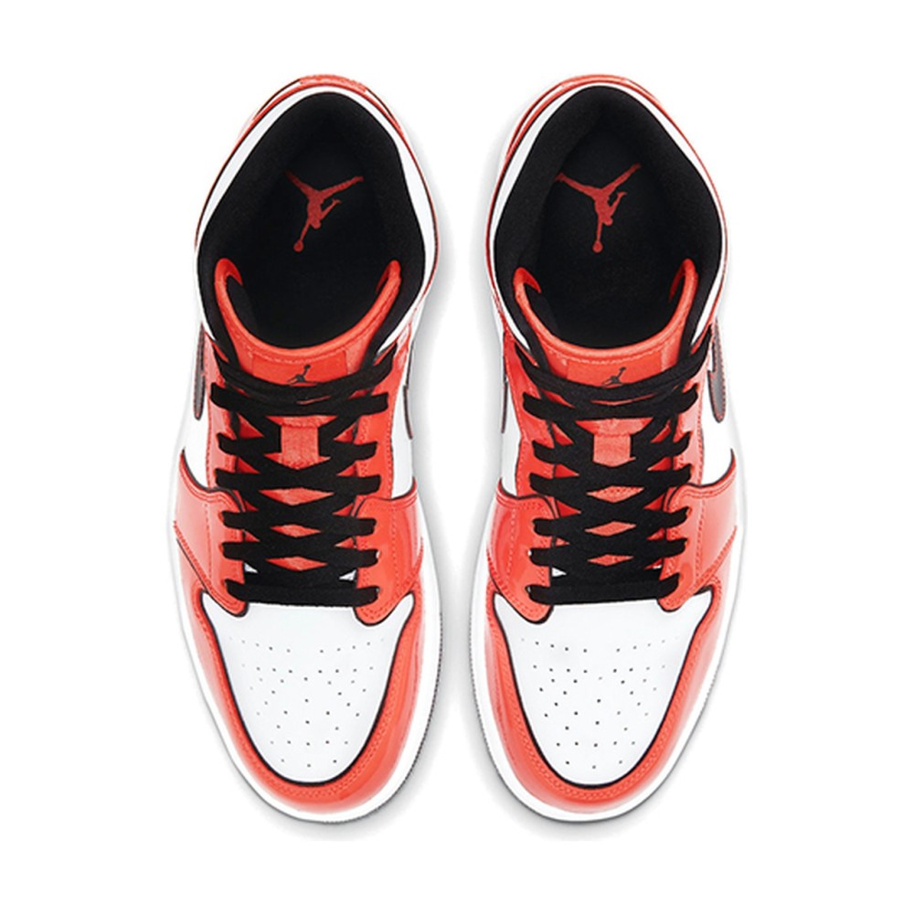 Air Jordan 1 Mid SE Turf Orange