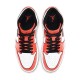 Air Jordan 1 Mid SE Turf Orange