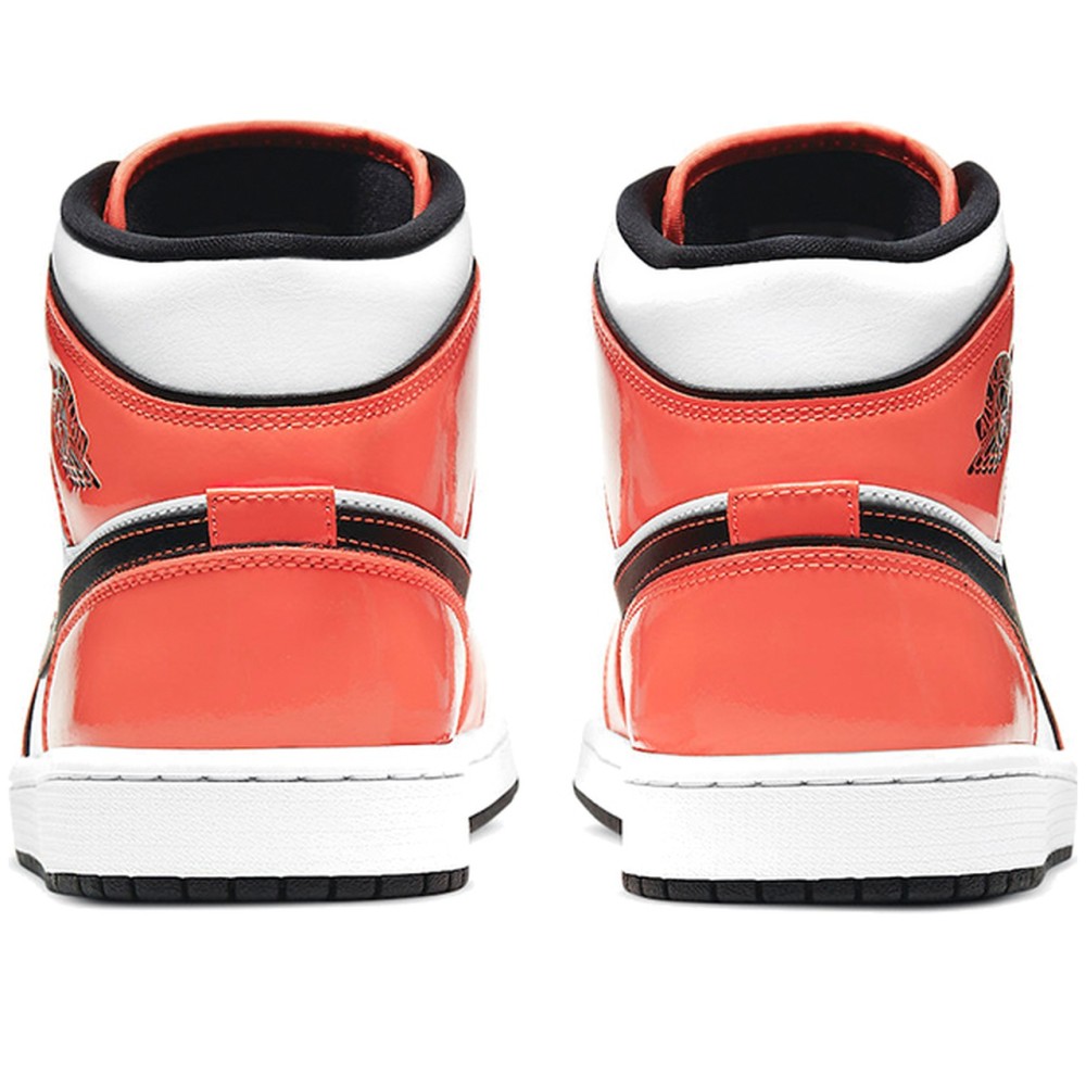 Air Jordan 1 Mid SE Turf Orange
