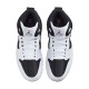 Air Jordan 1 Mid SE Utility Canvas White Black Gym Red