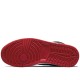 Air Jordan 1 Mid SE Utility Canvas White Black Gym Red