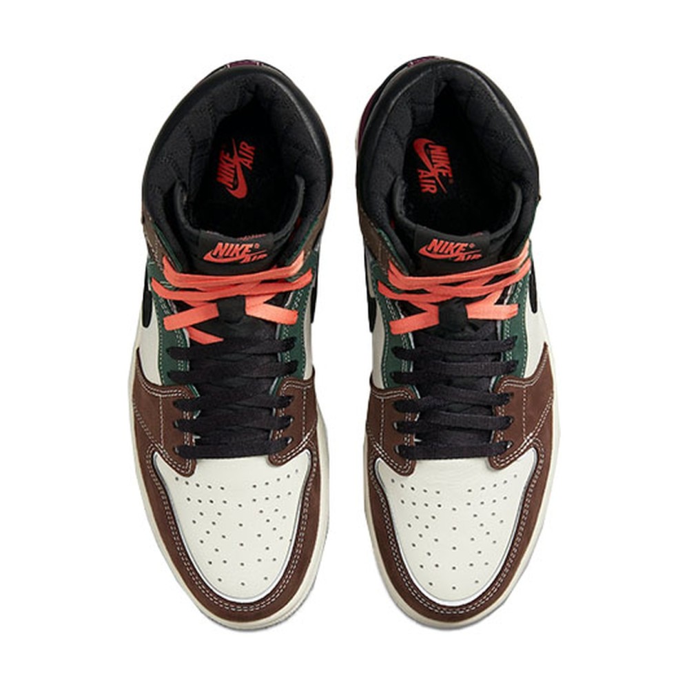 Air Jordan 1 High OG Hand Crafted