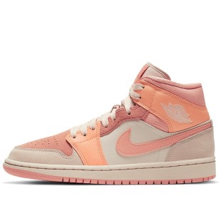 Air Jordan 1 Mid Apricot
