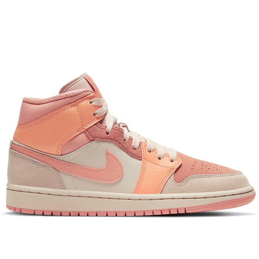Air Jordan 1 Mid Apricot