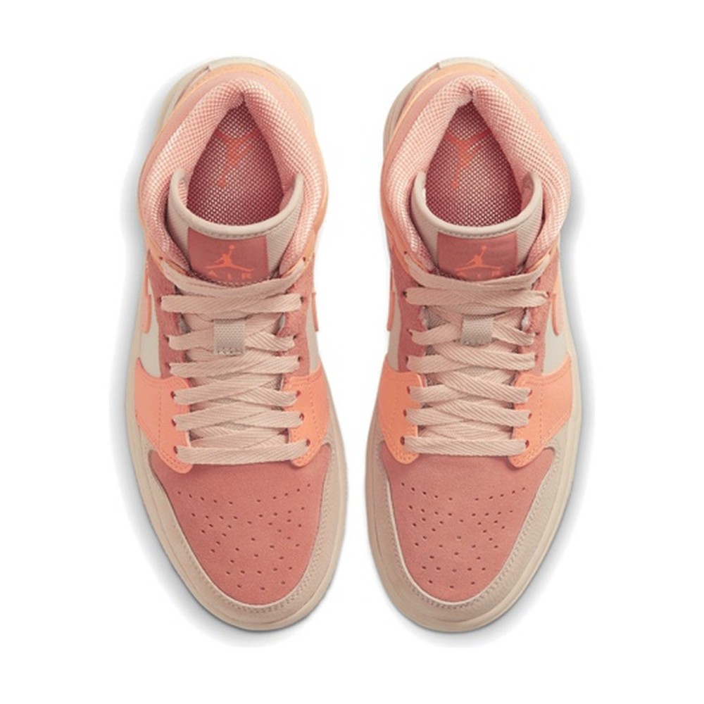 Air Jordan 1 Mid Apricot