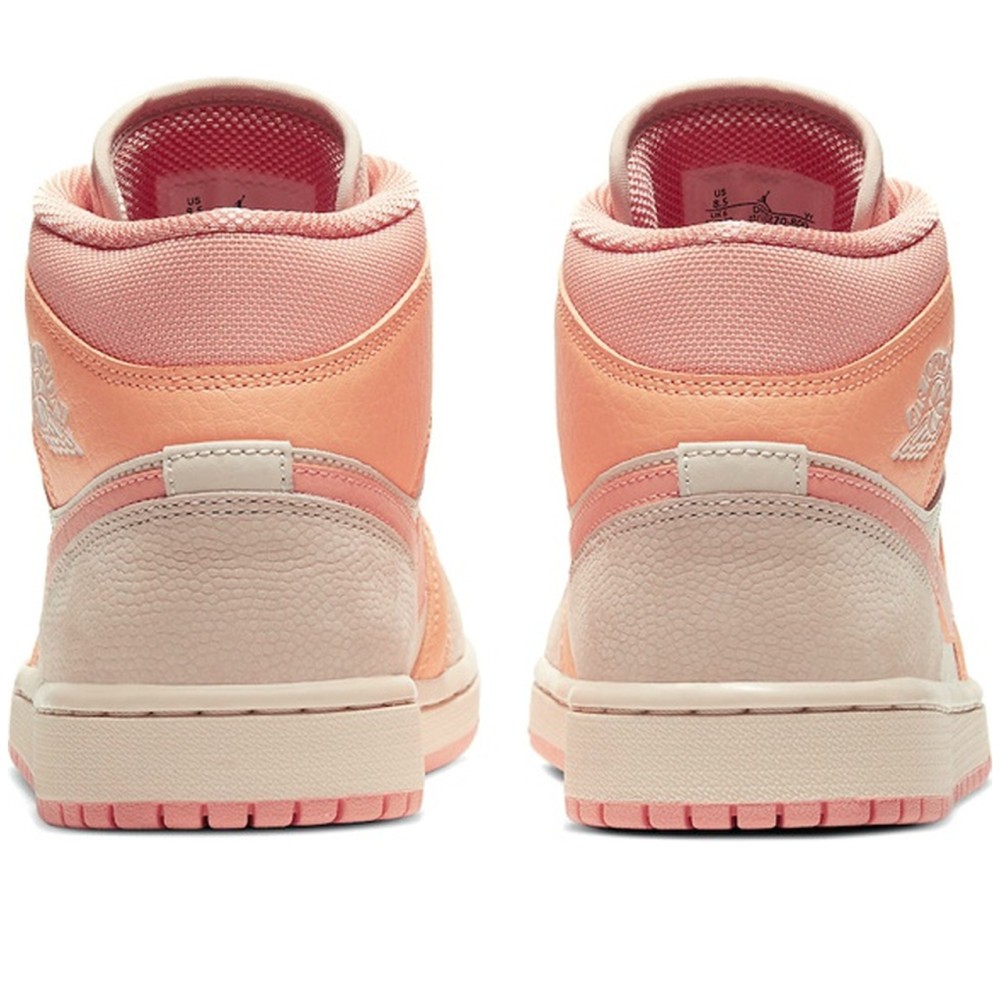 Air Jordan 1 Mid Apricot