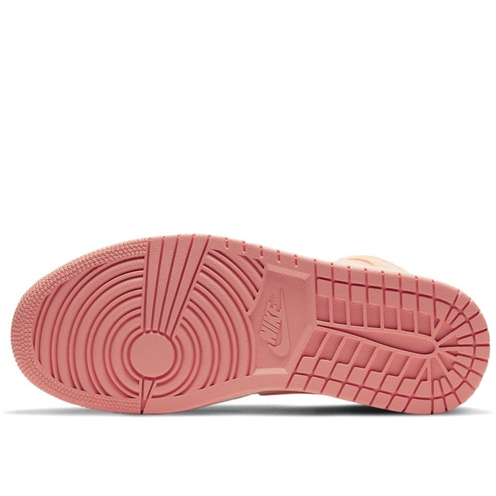Air Jordan 1 Mid Apricot