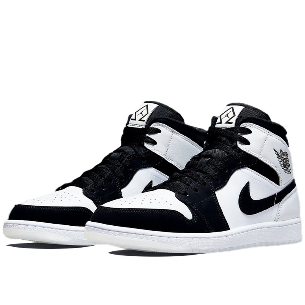 Air Jordan 1 Mid SE Diamond