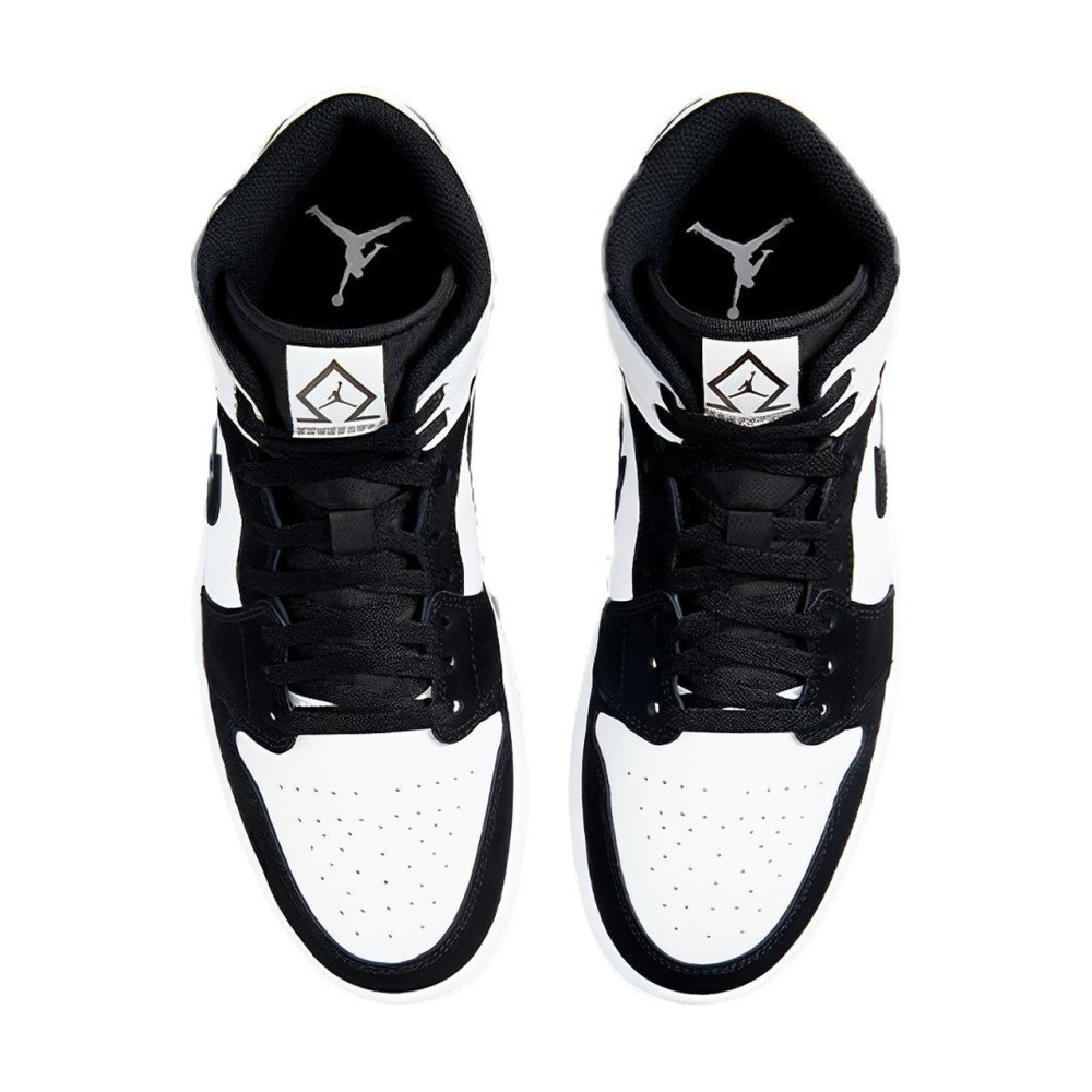 Air Jordan 1 Mid SE Diamond