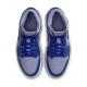 Air Jordan 1 Mid SE Iron Purple Deep Royal