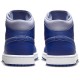 Air Jordan 1 Mid SE Iron Purple Deep Royal
