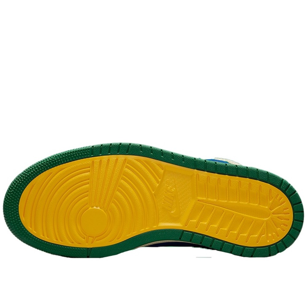 Air Jordan 1 High Zoom Air Cmft Aleali May Califia