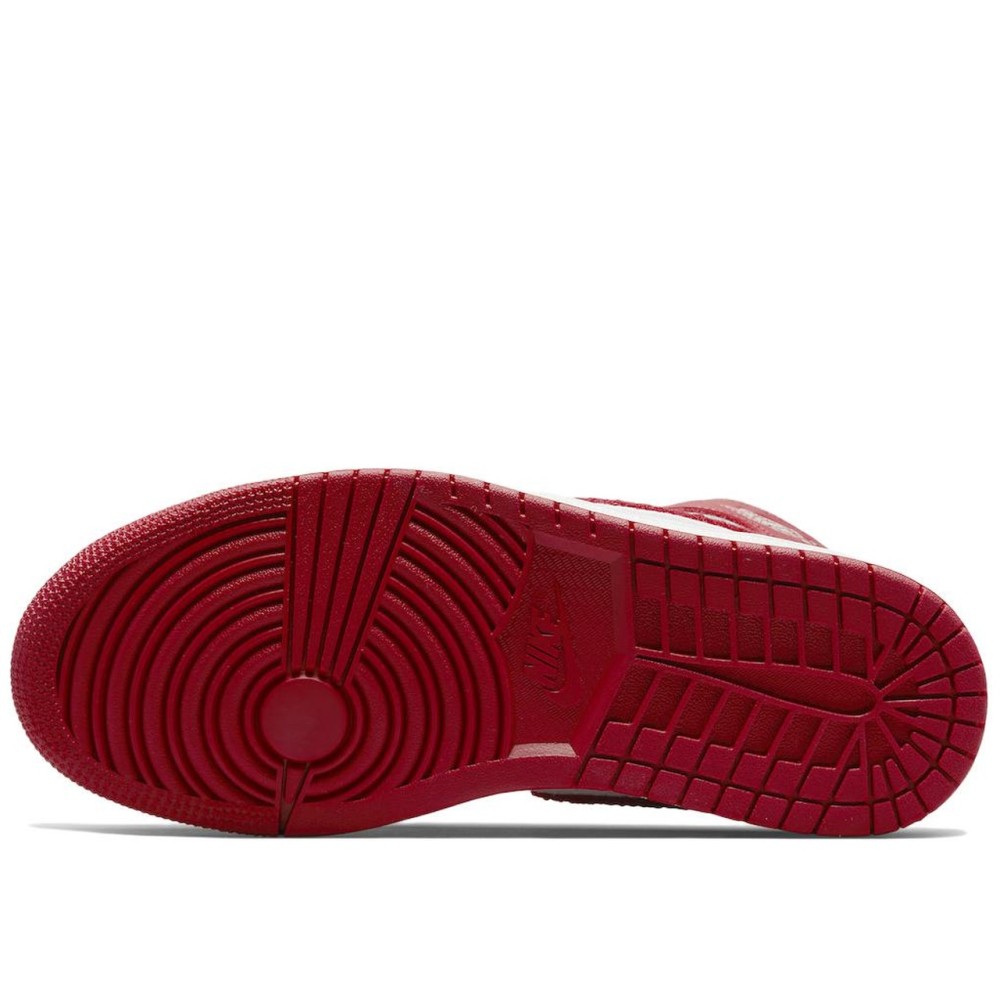 Air Jordan 1 High OG Varsity Red