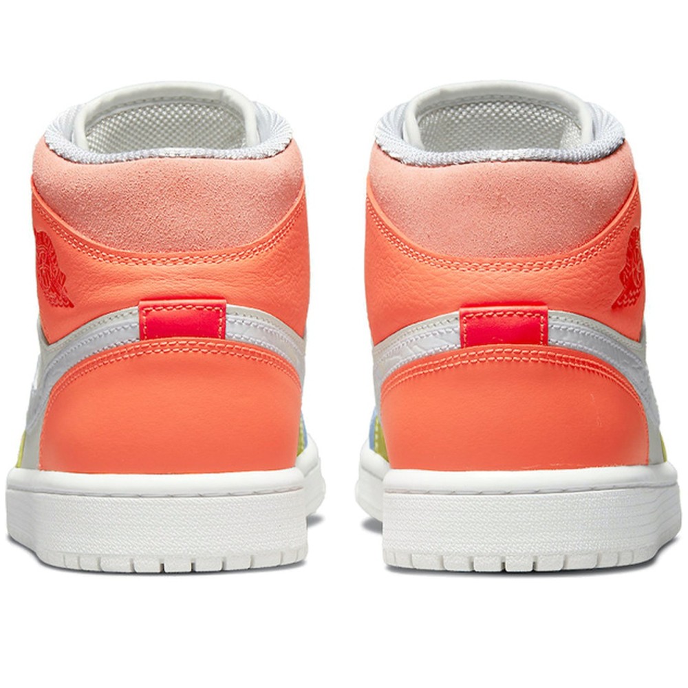 Air Jordan 1 Mid To My First Coach