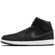 Air Jordan 1 Mid Crater Black