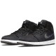 Air Jordan 1 Mid Crater Black
