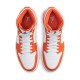 Air Jordan 1 Mid SE Electro Orange