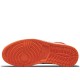 Air Jordan 1 Mid SE Electro Orange
