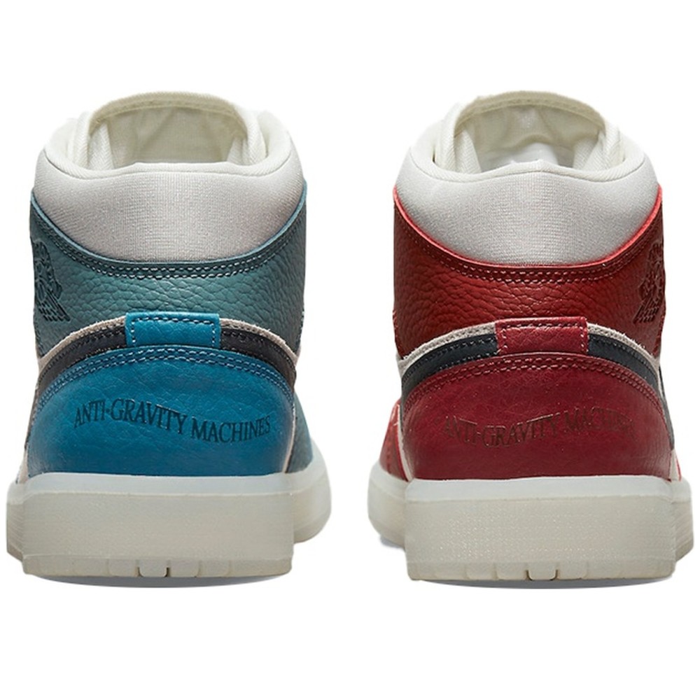 Air Jordan 1 Mid Anti Gravity Machines