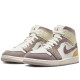 Air Jordan 1 Mid SE Craft Taupe Haze