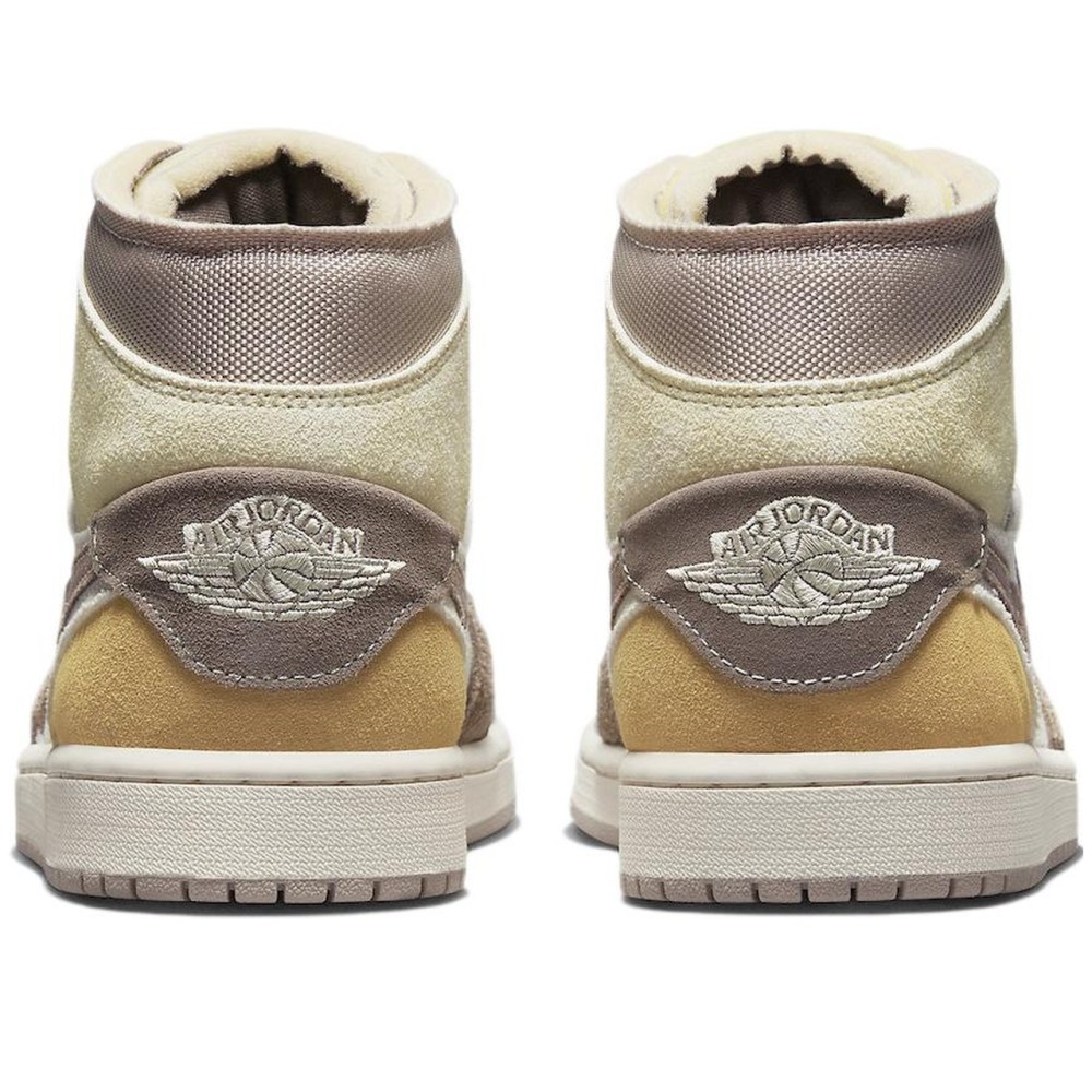 Air Jordan 1 Mid SE Craft Taupe Haze