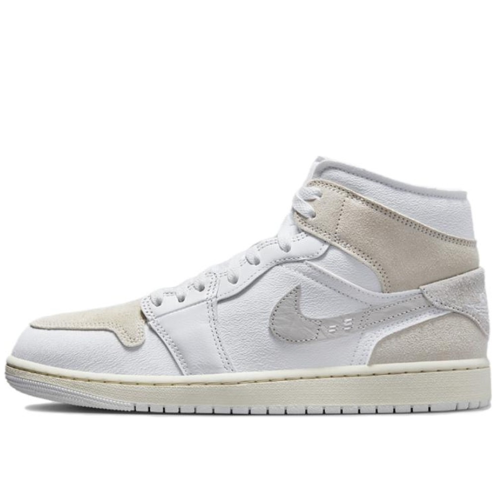 Air Jordan 1 Mid SE Craft Tech Grey