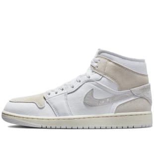 Air Jordan 1 Mid SE Craft Tech Grey