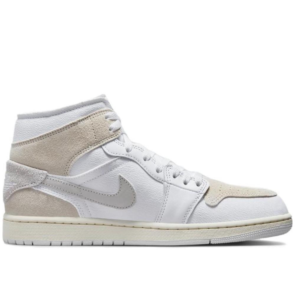 Air Jordan 1 Mid SE Craft Tech Grey