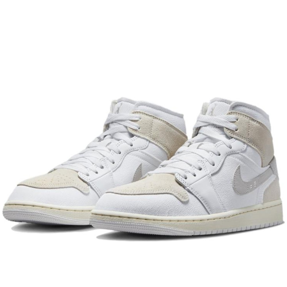 Air Jordan 1 Mid SE Craft Tech Grey