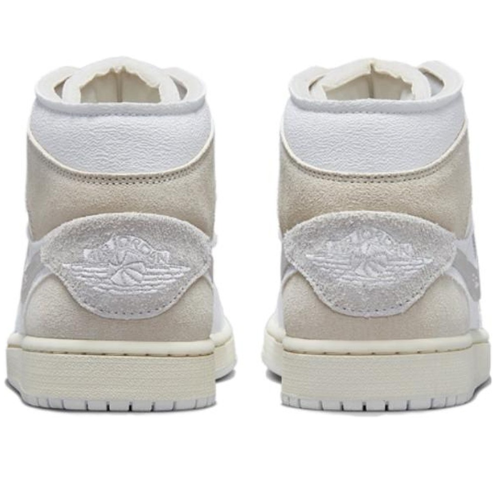 Air Jordan 1 Mid SE Craft Tech Grey