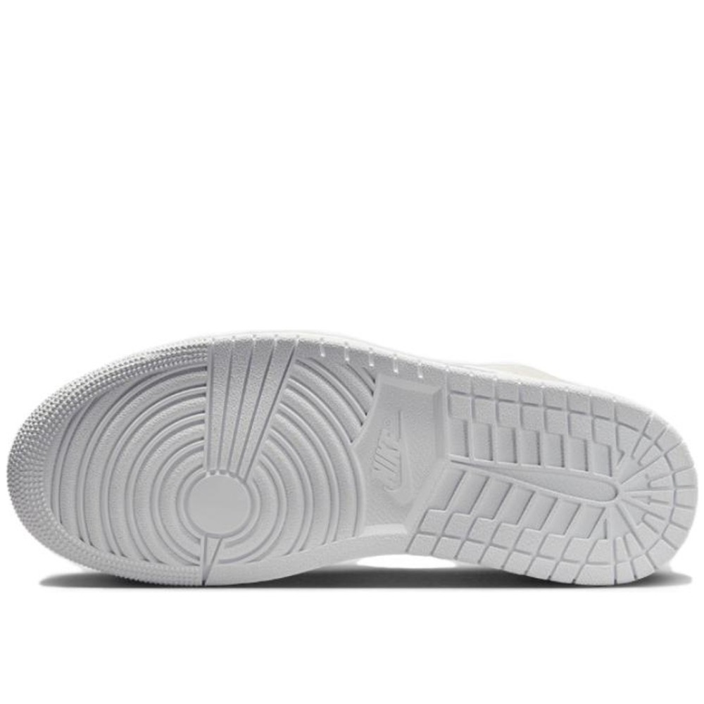 Air Jordan 1 Mid SE Craft Tech Grey