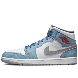 Air Jordan 1 Mid SE French Blue
