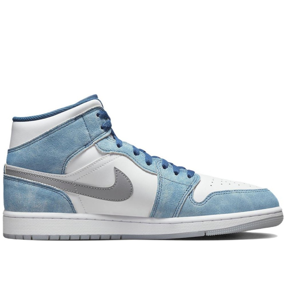 Air Jordan 1 Mid SE French Blue