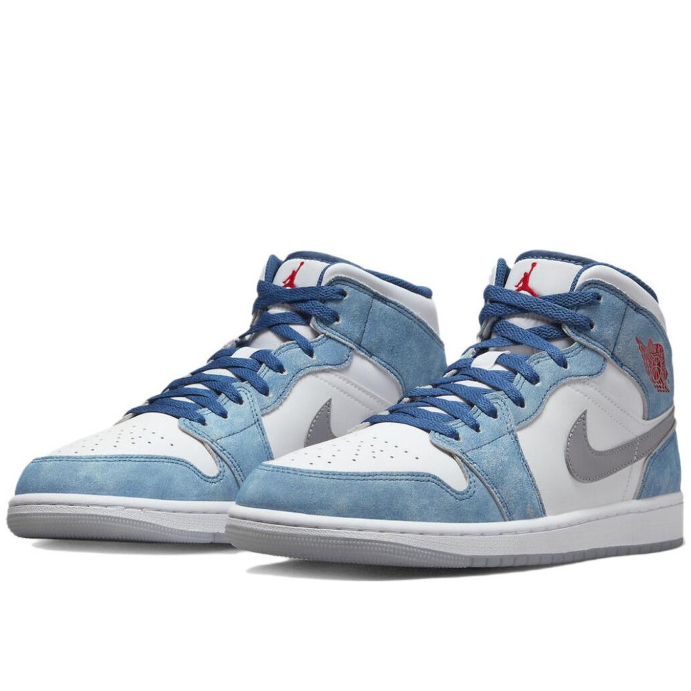 Air Jordan 1 Mid SE French Blue