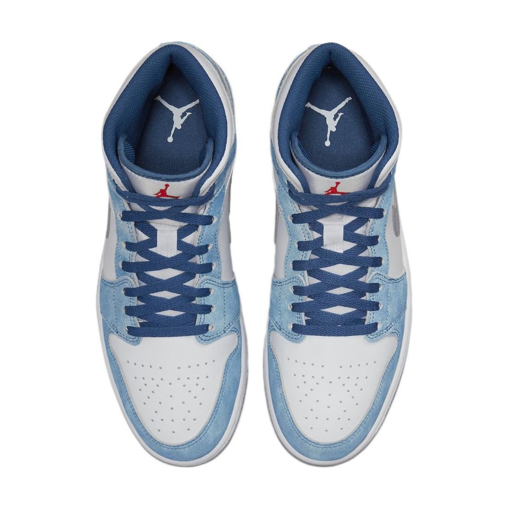 Air Jordan 1 Mid SE French Blue