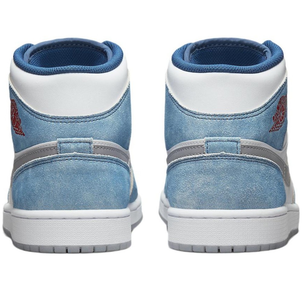 Air Jordan 1 Mid SE French Blue