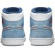 Air Jordan 1 Mid SE French Blue