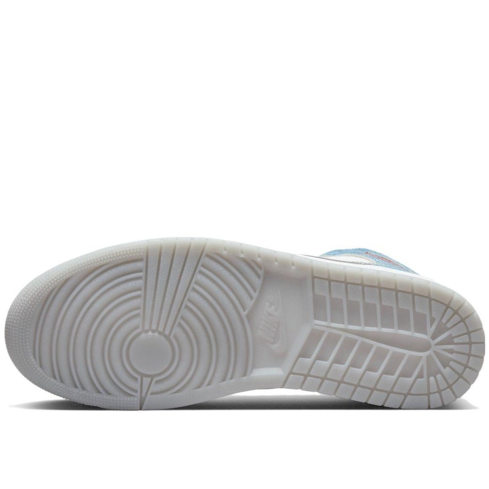 Air Jordan 1 Mid SE French Blue