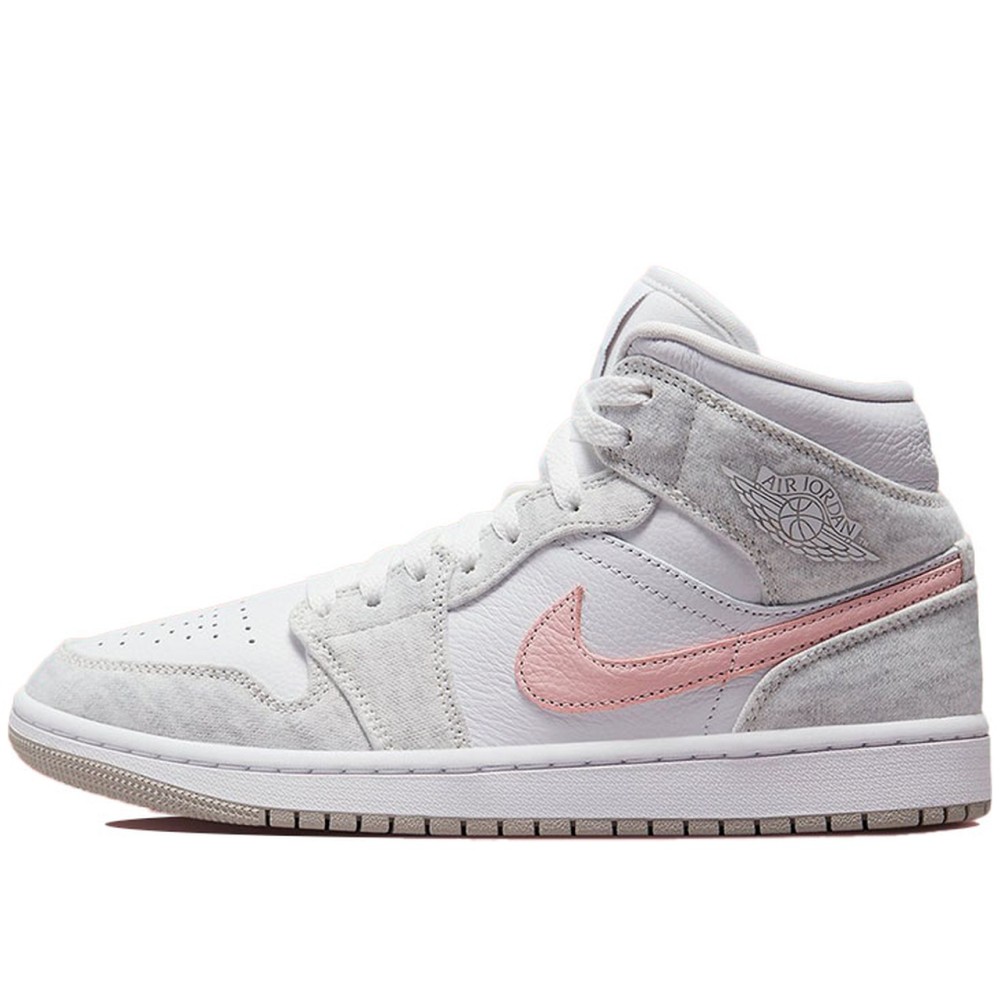 Air Jordan 1 Mid SE Light Iron Ore