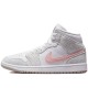 Air Jordan 1 Mid SE Light Iron Ore