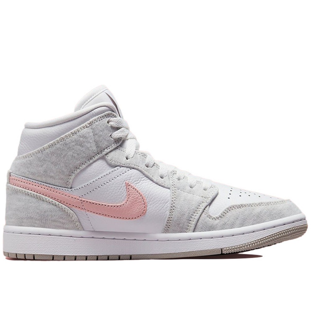 Air Jordan 1 Mid SE Light Iron Ore