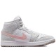 Air Jordan 1 Mid SE Light Iron Ore